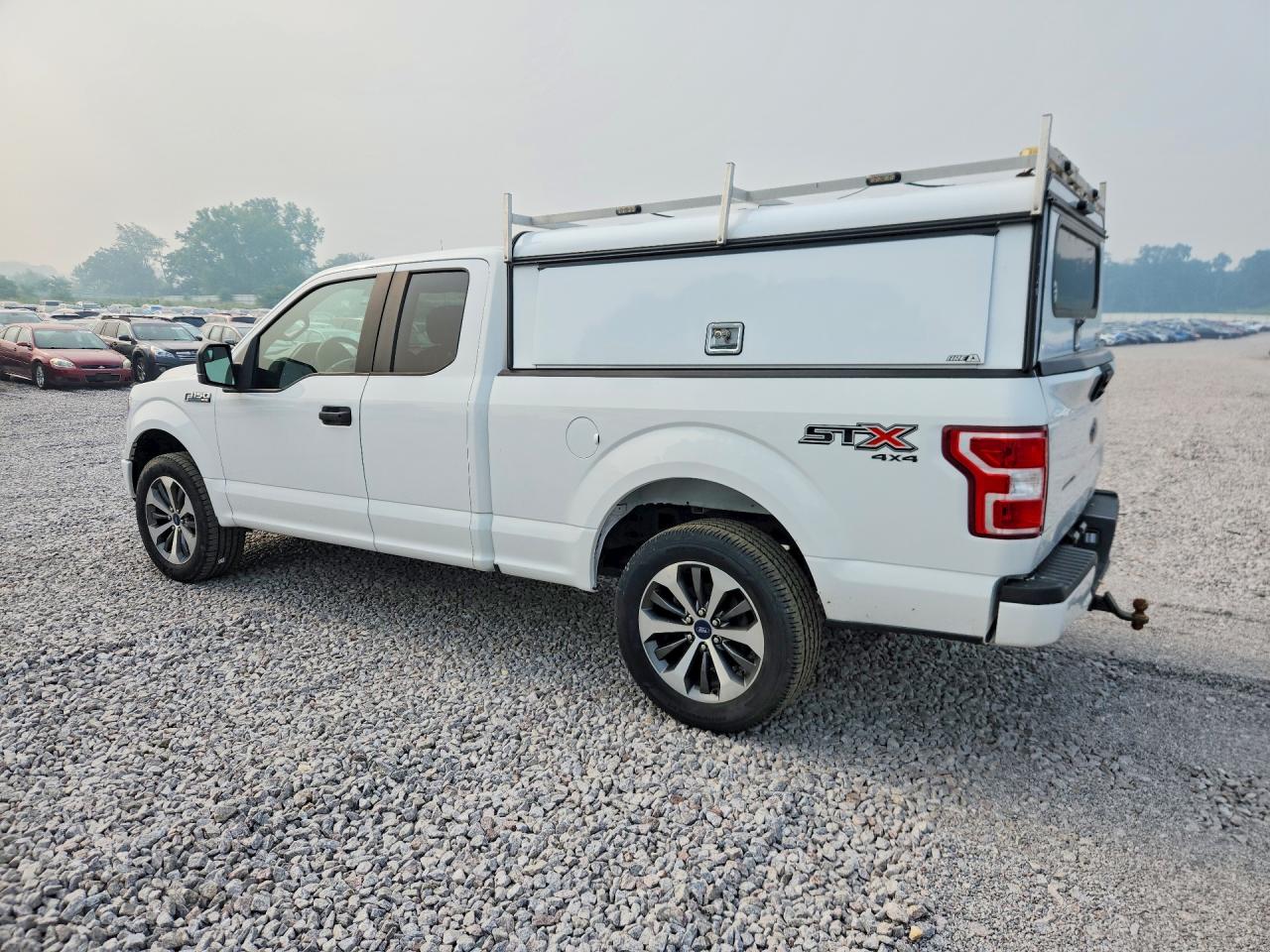 2019 FORD F150 SUPER CAB — снимка 2