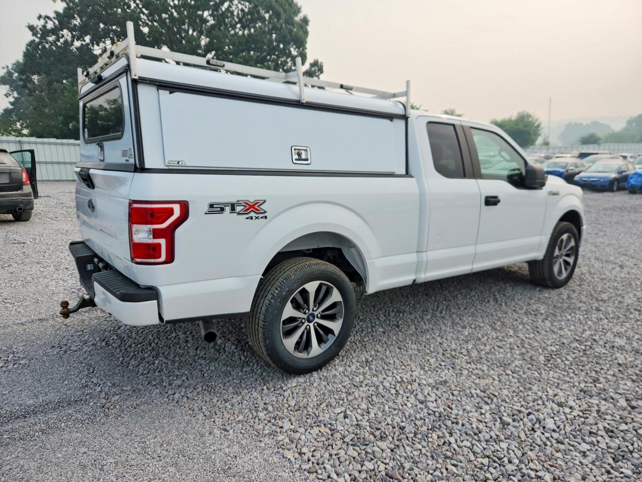 2019 FORD F150 SUPER CAB — снимка 3