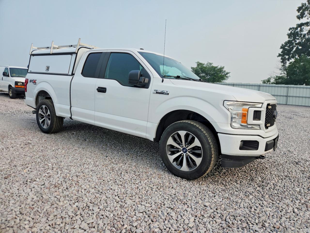 2019 FORD F150 SUPER CAB — снимка 4