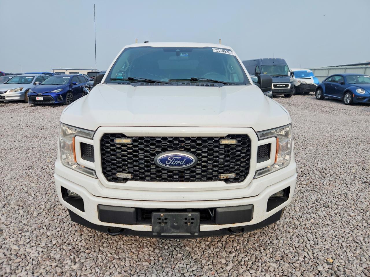 2019 FORD F150 SUPER CAB — снимка 5