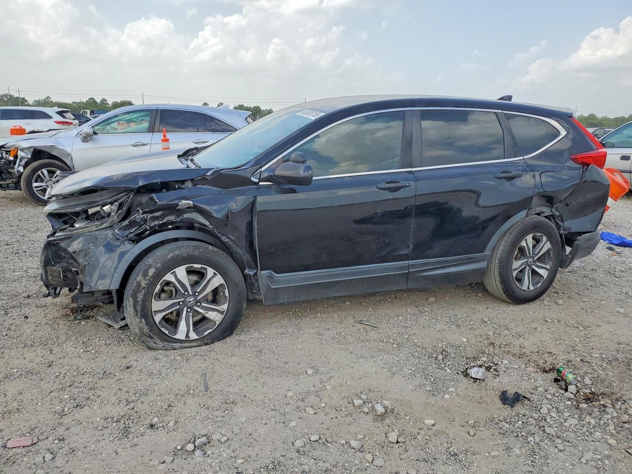 2018 HONDA CR-V LX