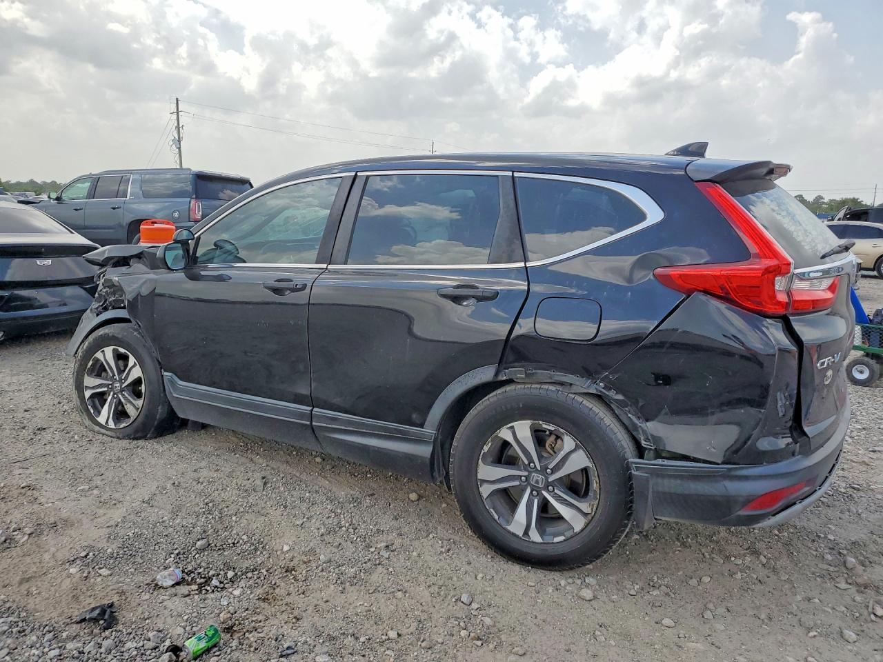 2018 HONDA CR-V LX — снимка 2