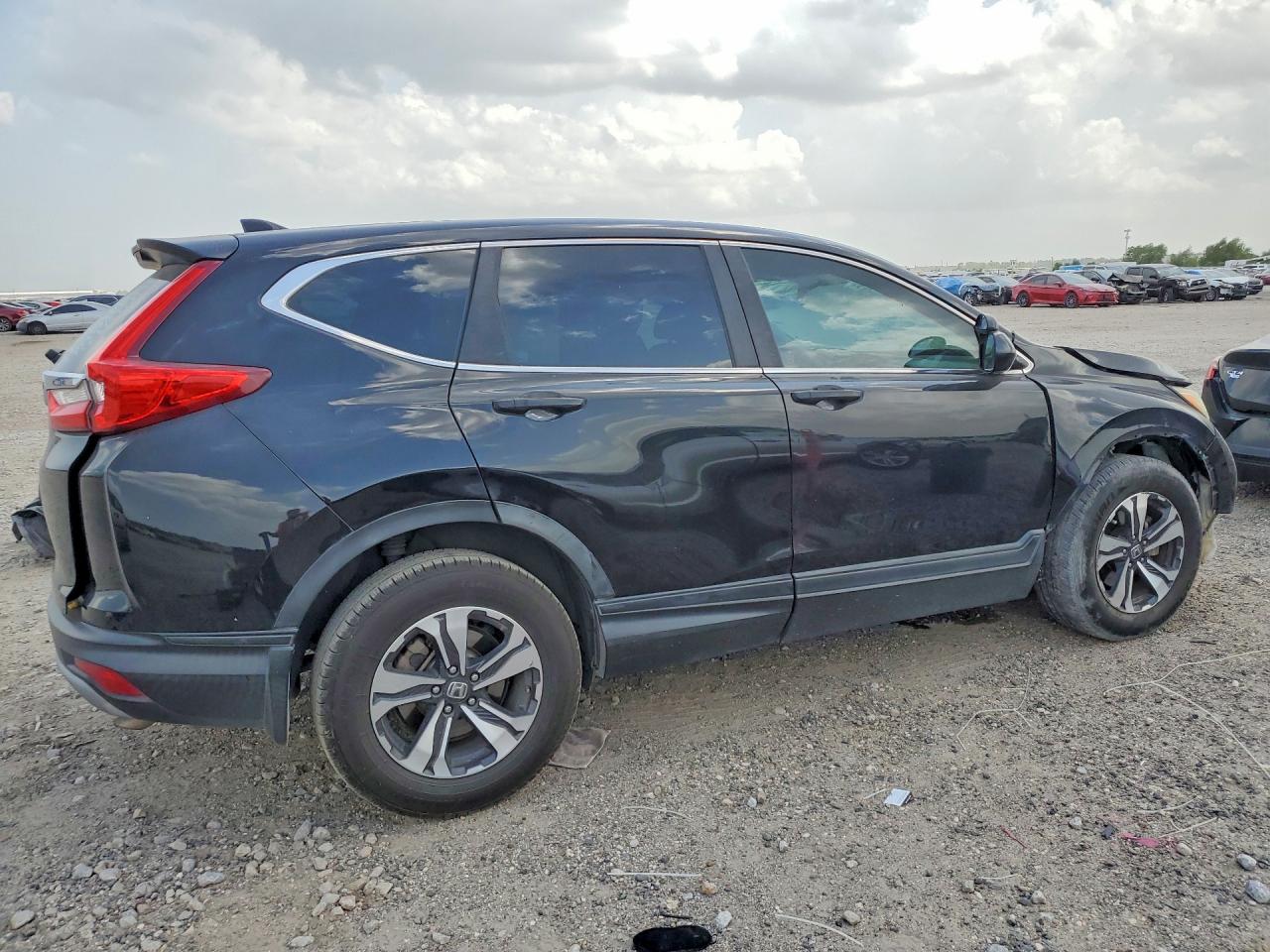 2018 HONDA CR-V LX — снимка 3