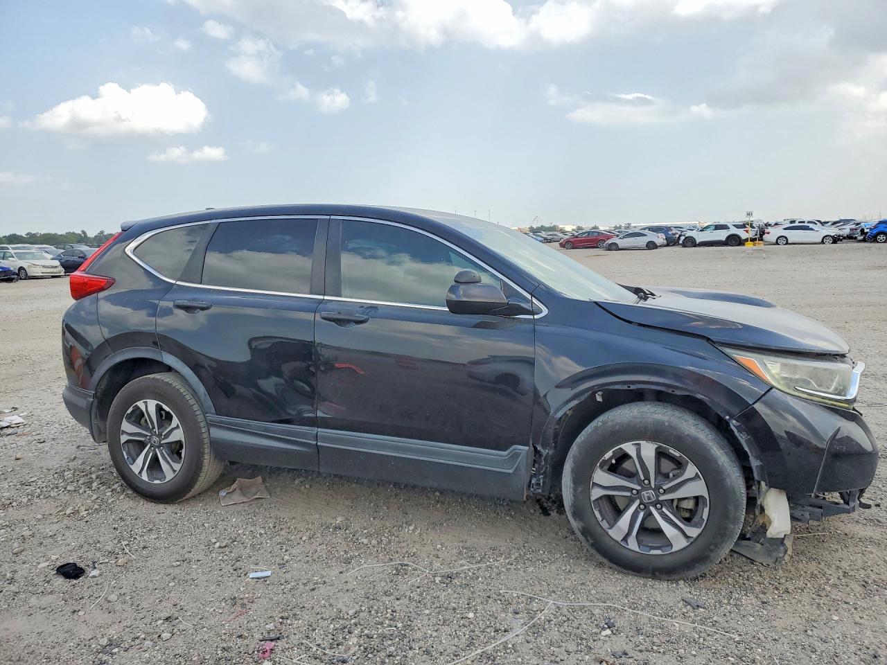 2018 HONDA CR-V LX — снимка 4