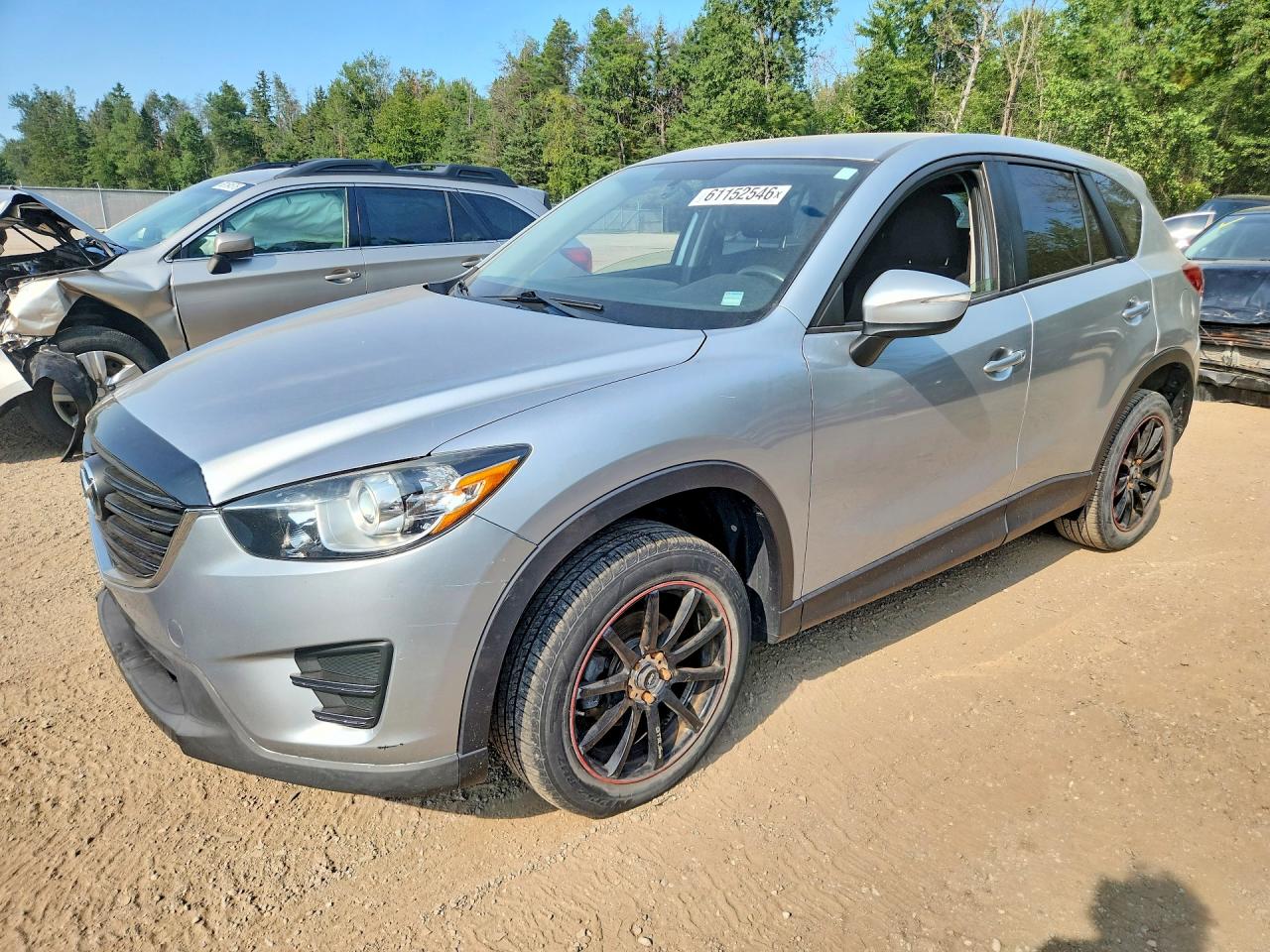 2016 MAZDA CX-5 SPORT