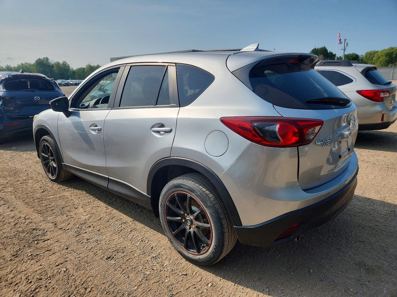 2016 MAZDA CX-5 SPORT — снимка 2