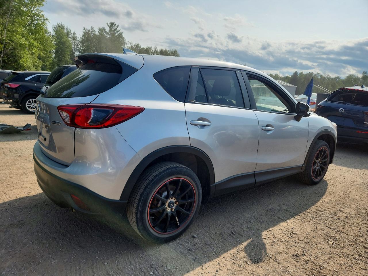 2016 MAZDA CX-5 SPORT — снимка 3