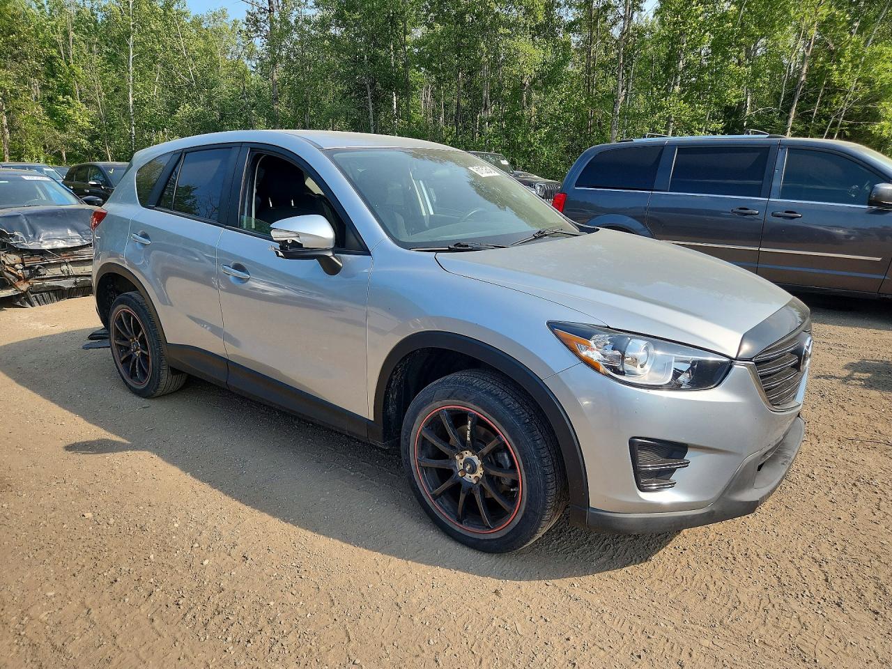 2016 MAZDA CX-5 SPORT — снимка 4