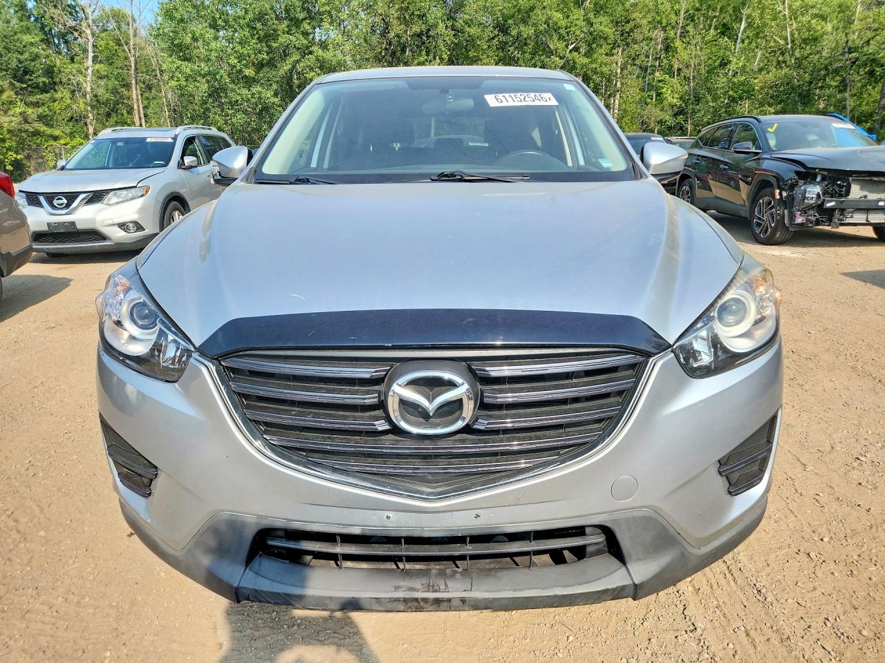 2016 MAZDA CX-5 SPORT — снимка 5