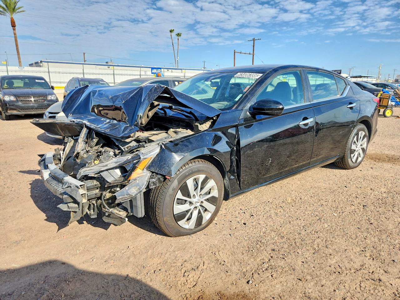 2022 NISSAN ALTIMA S