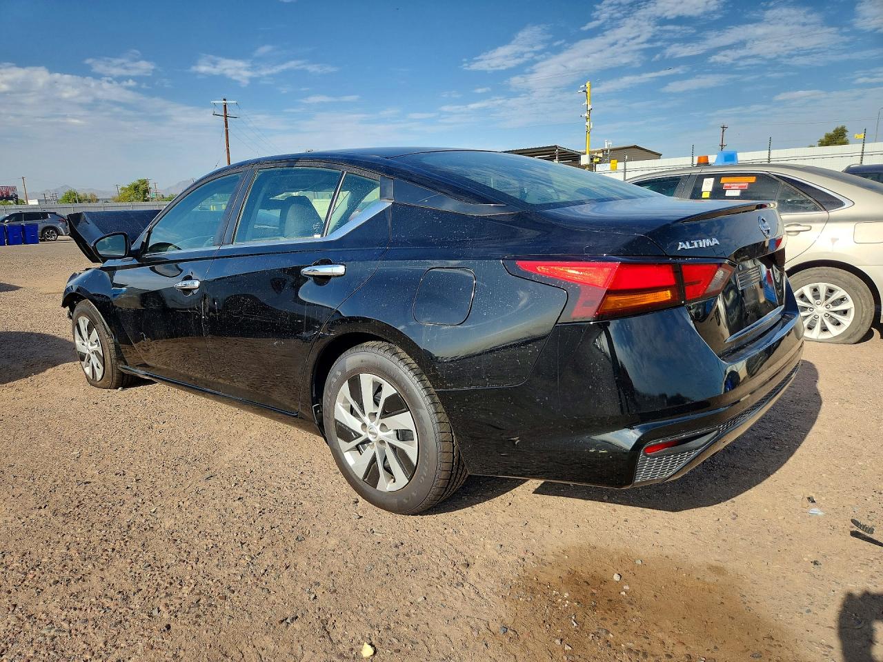 2022 NISSAN ALTIMA S — снимка 2