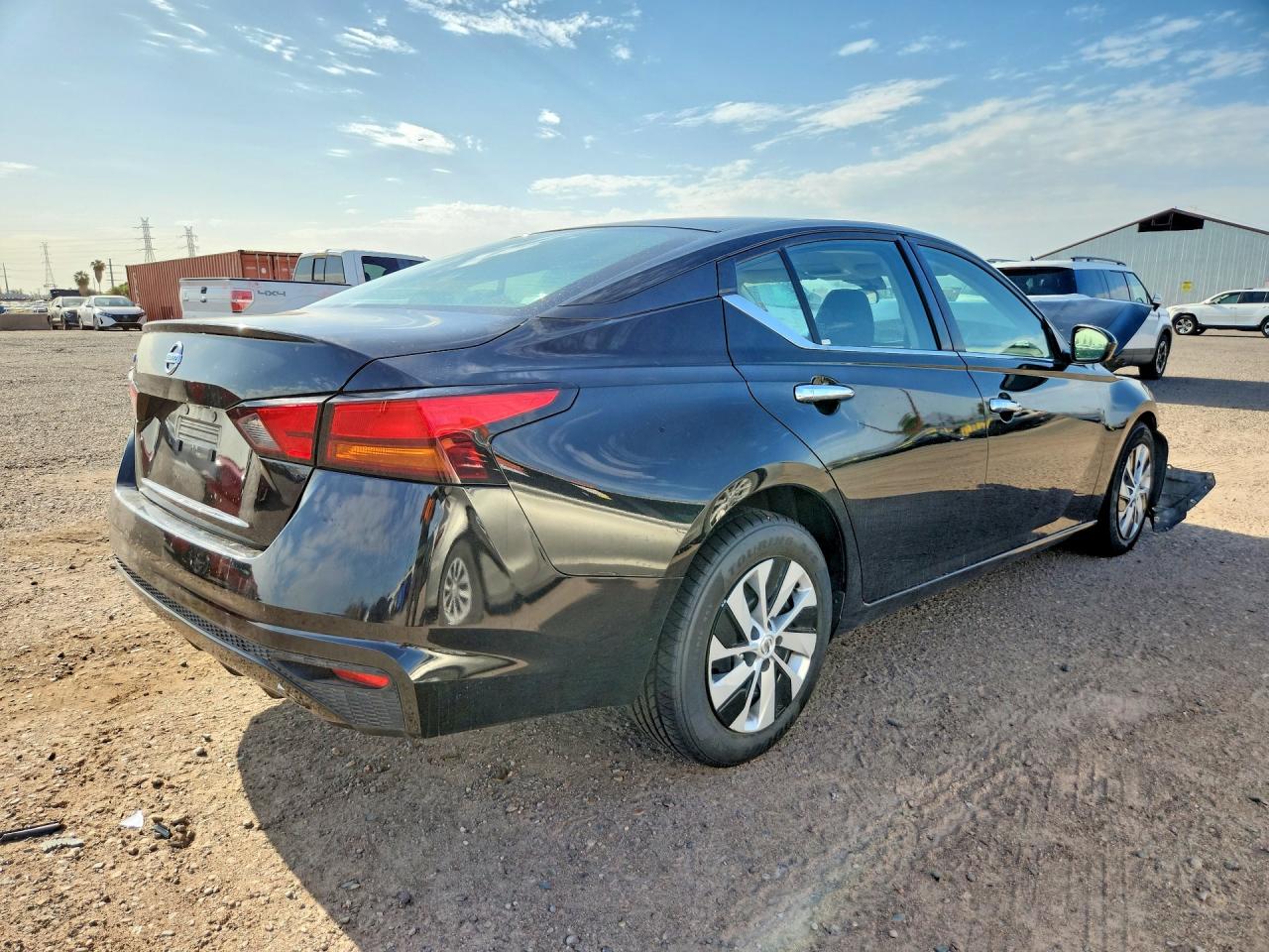 2022 NISSAN ALTIMA S — снимка 3