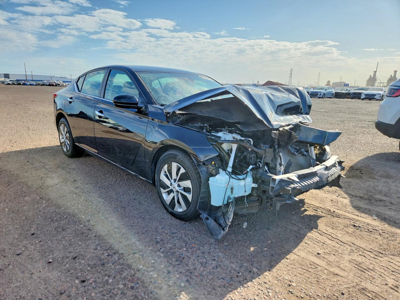 2022 NISSAN ALTIMA S — снимка 4