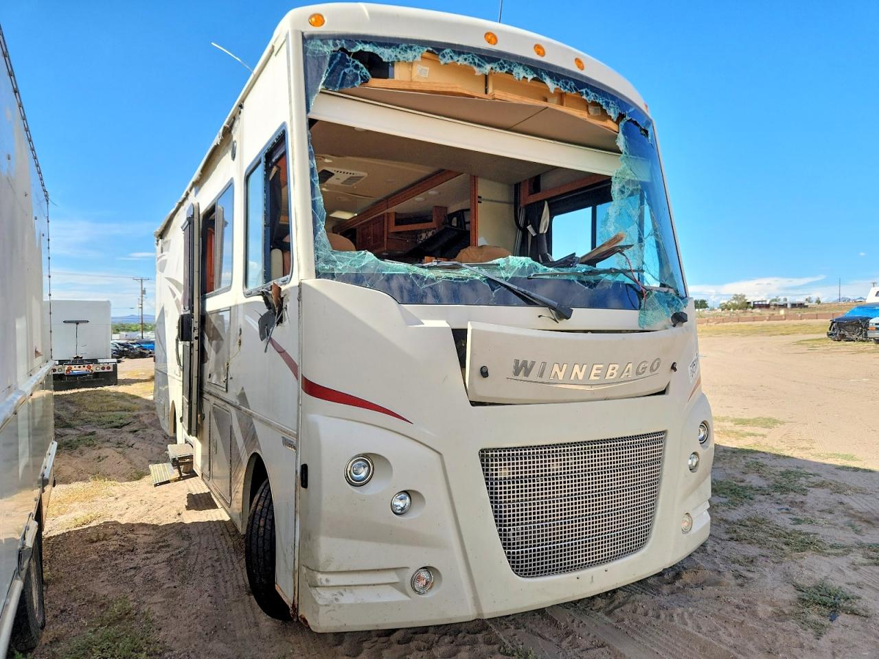 2018 FORD F53