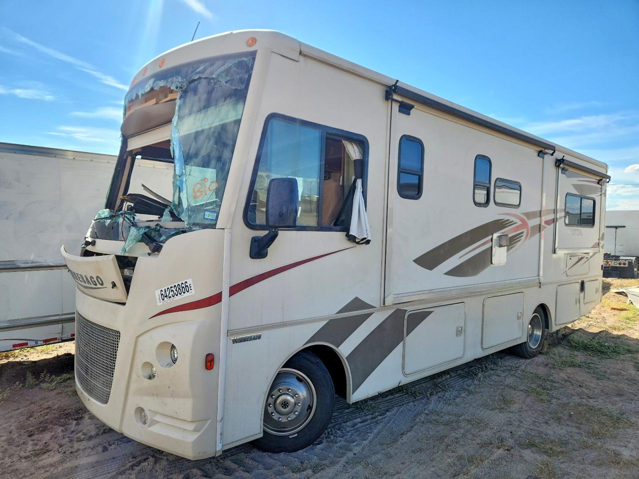 2018 FORD F53 — снимка 2