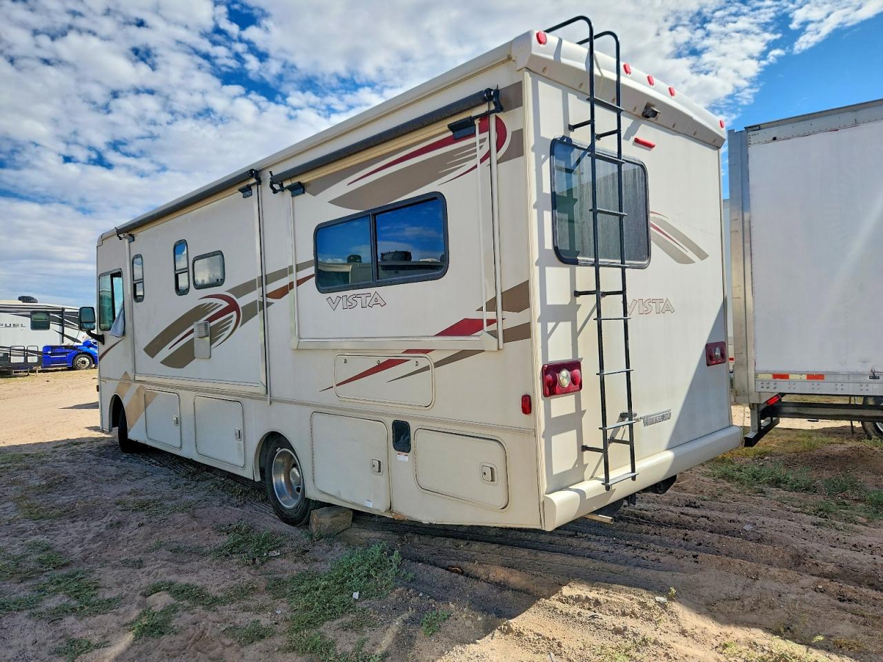 2018 FORD F53 — снимка 3