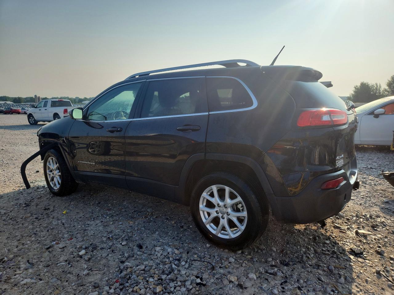 2015 JEEP CHEROKEE LATITUDE — снимка 2