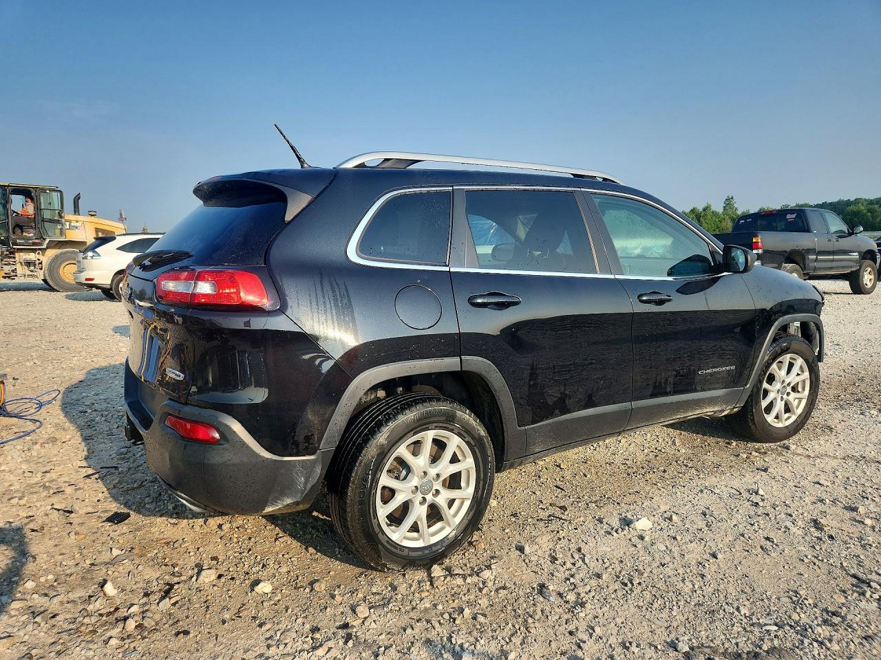 2015 JEEP CHEROKEE LATITUDE — снимка 3