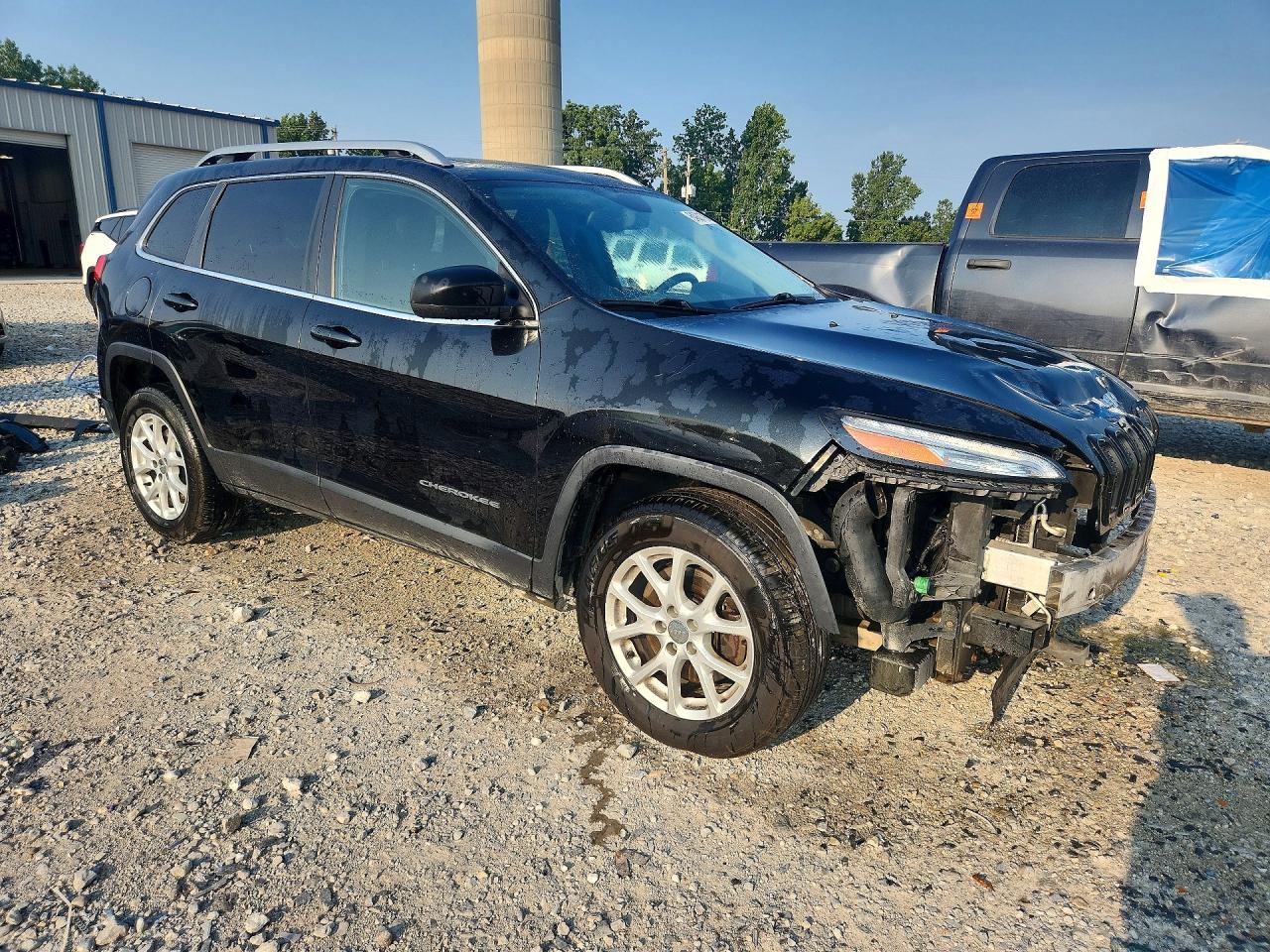 2015 JEEP CHEROKEE LATITUDE — снимка 4