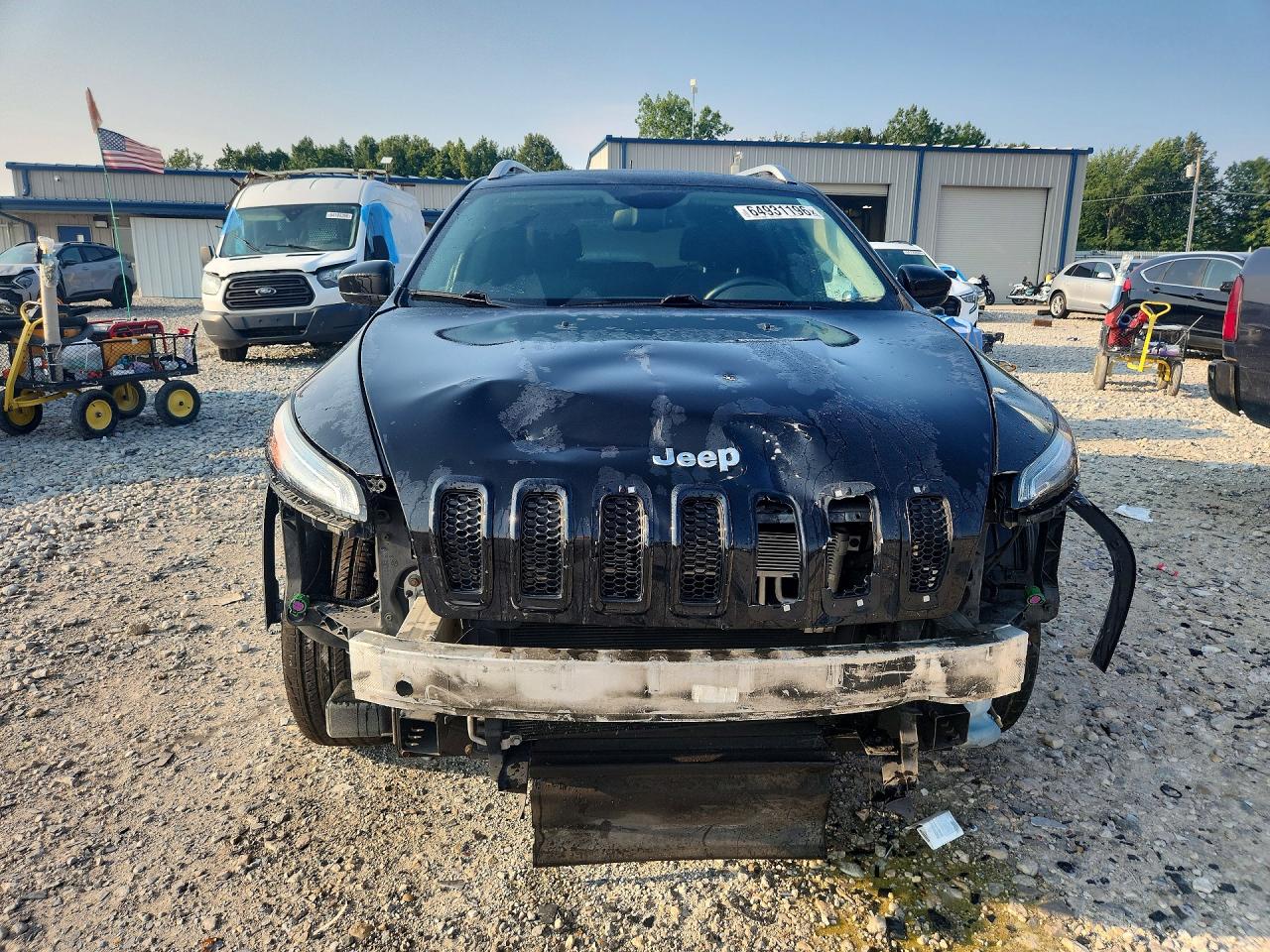 2015 JEEP CHEROKEE LATITUDE — снимка 5
