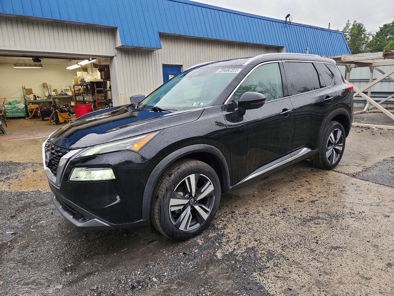 2023 NISSAN ROGUE SL