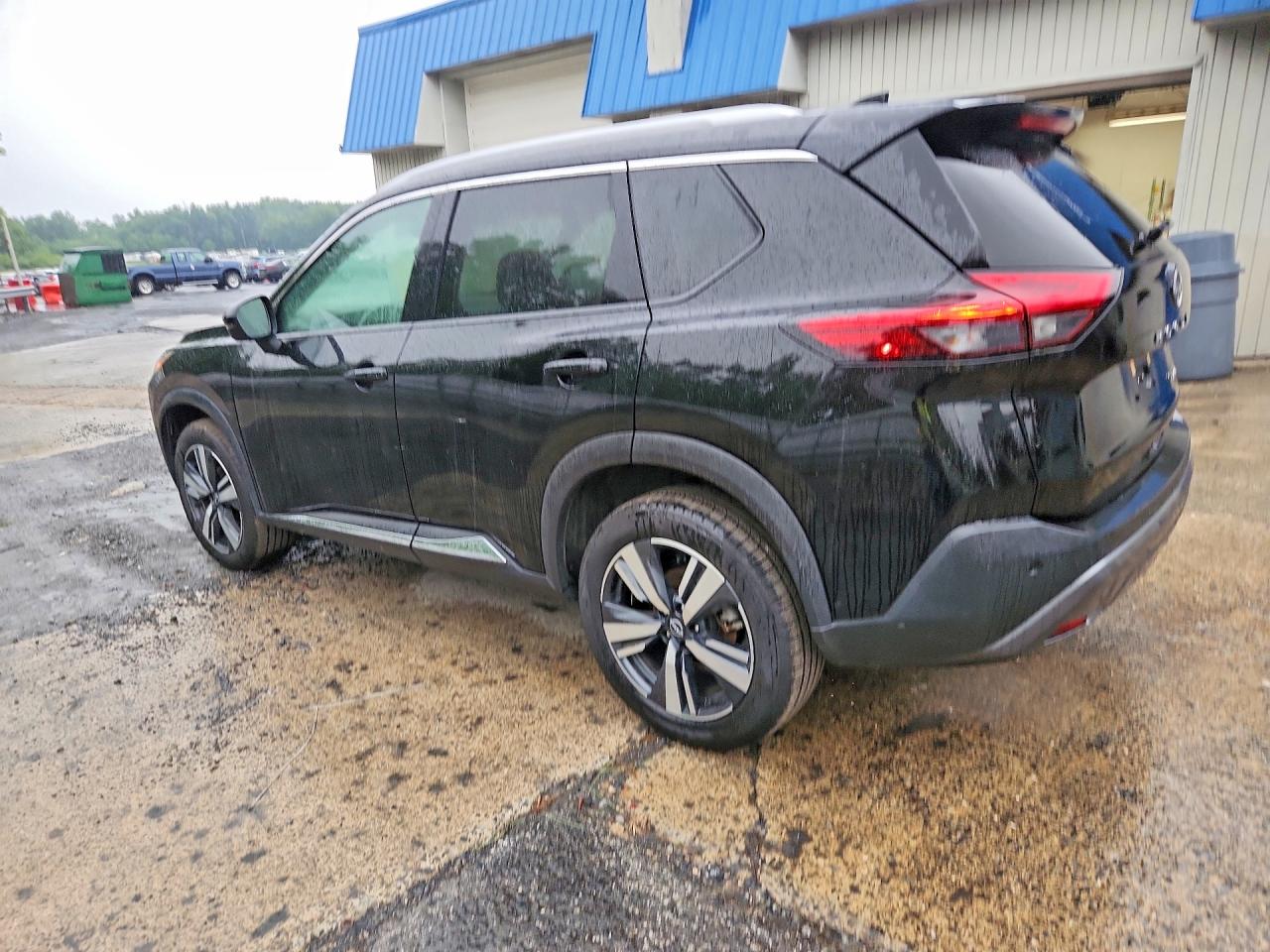 2023 NISSAN ROGUE SL — снимка 2