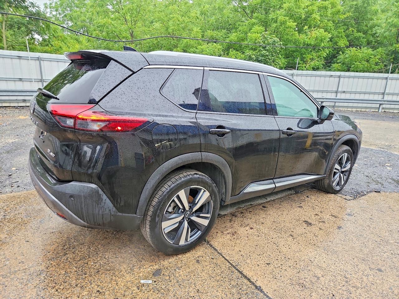 2023 NISSAN ROGUE SL — снимка 3