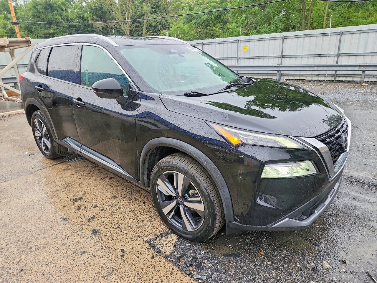 2023 NISSAN ROGUE SL — снимка 4