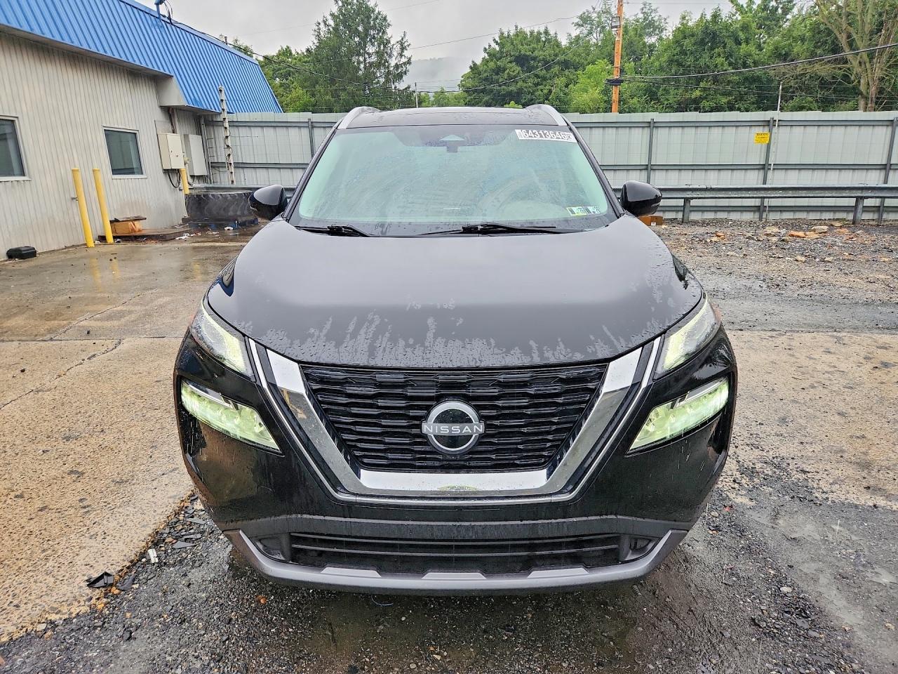 2023 NISSAN ROGUE SL — снимка 5