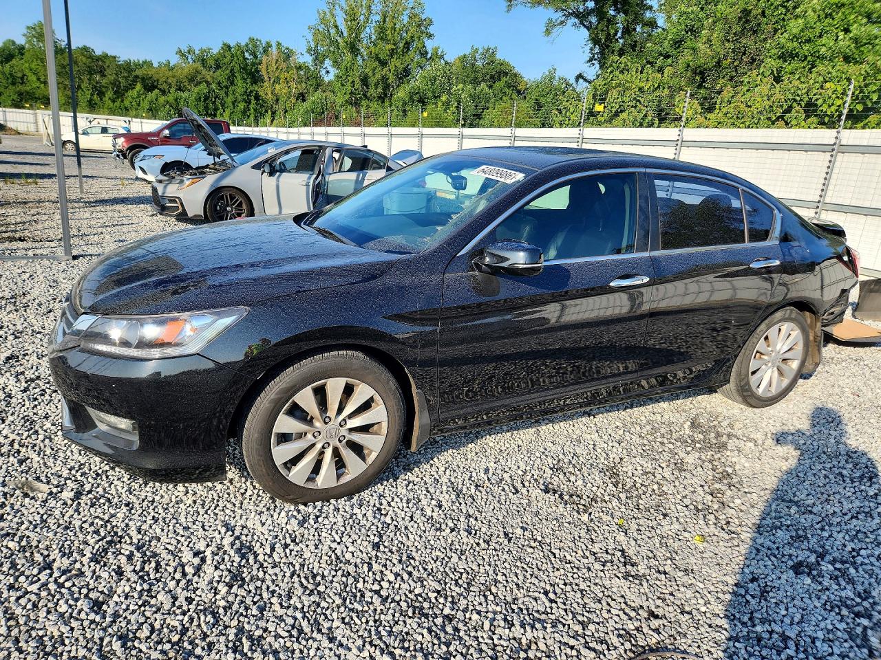2015 HONDA ACCORD