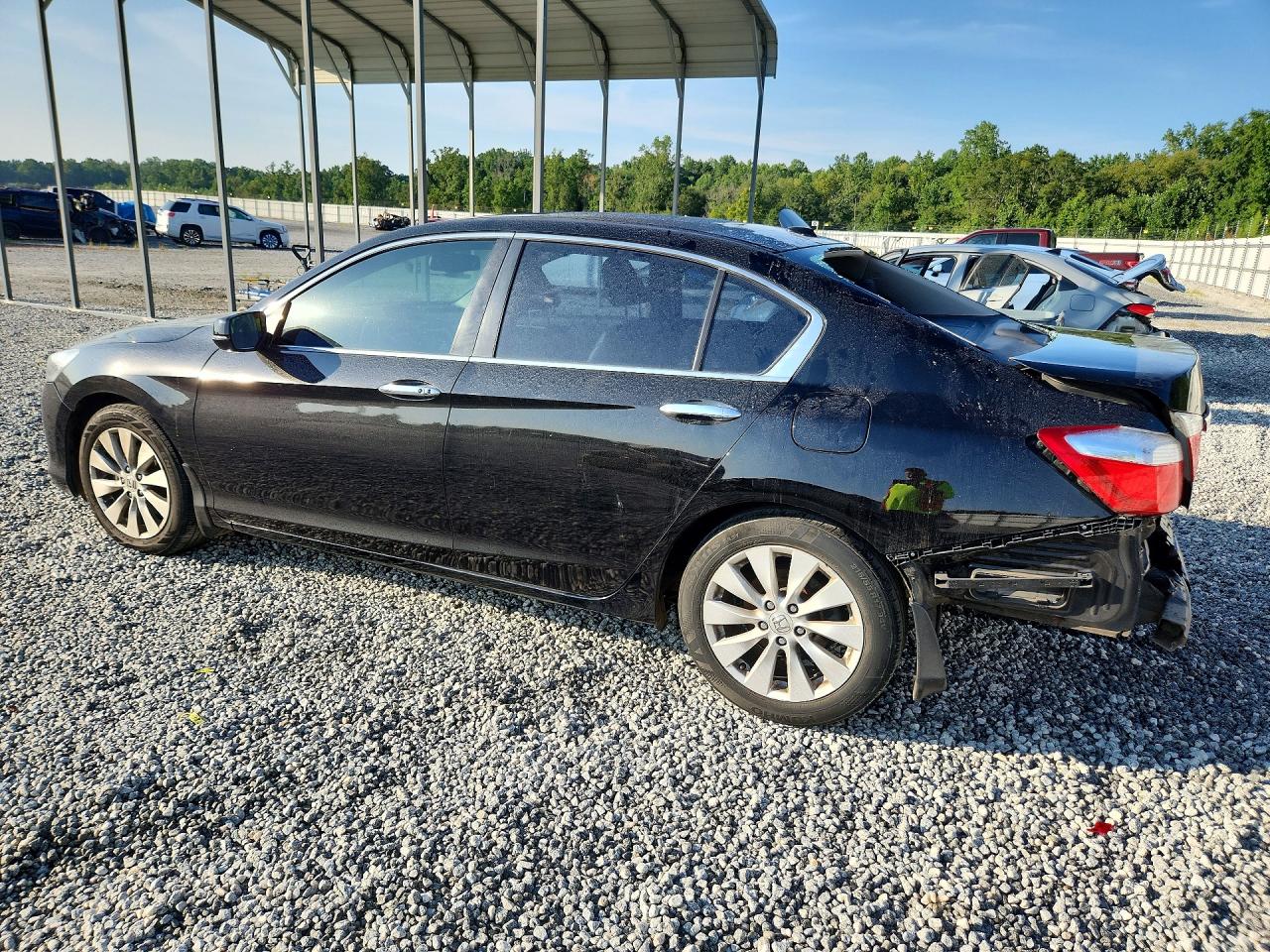 2015 HONDA ACCORD — снимка 2