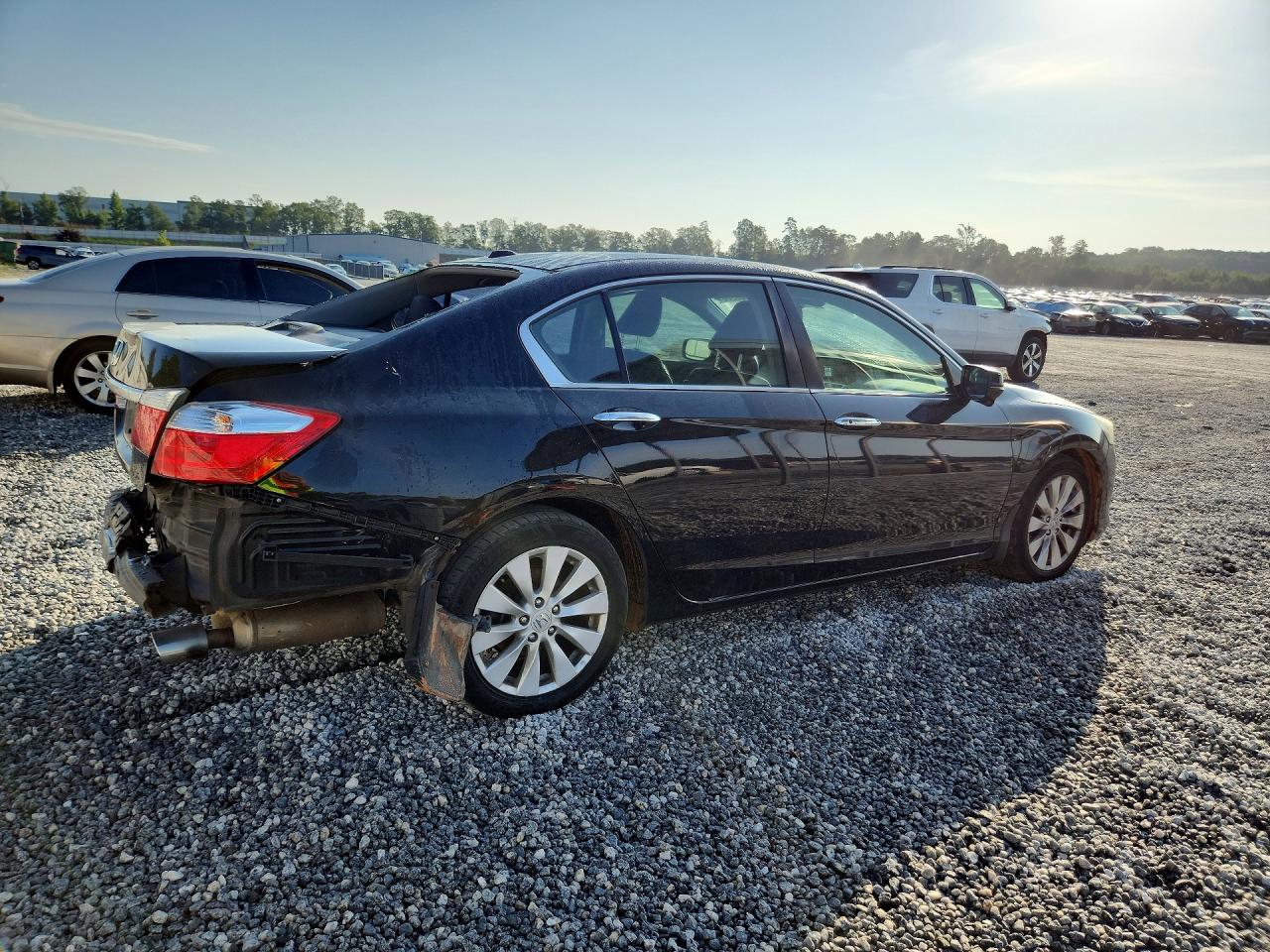 2015 HONDA ACCORD — снимка 3