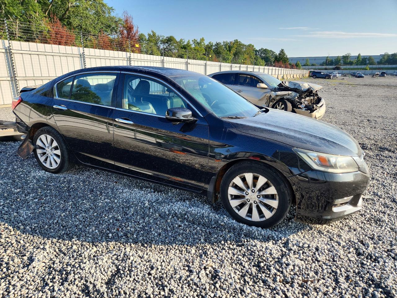 2015 HONDA ACCORD — снимка 4