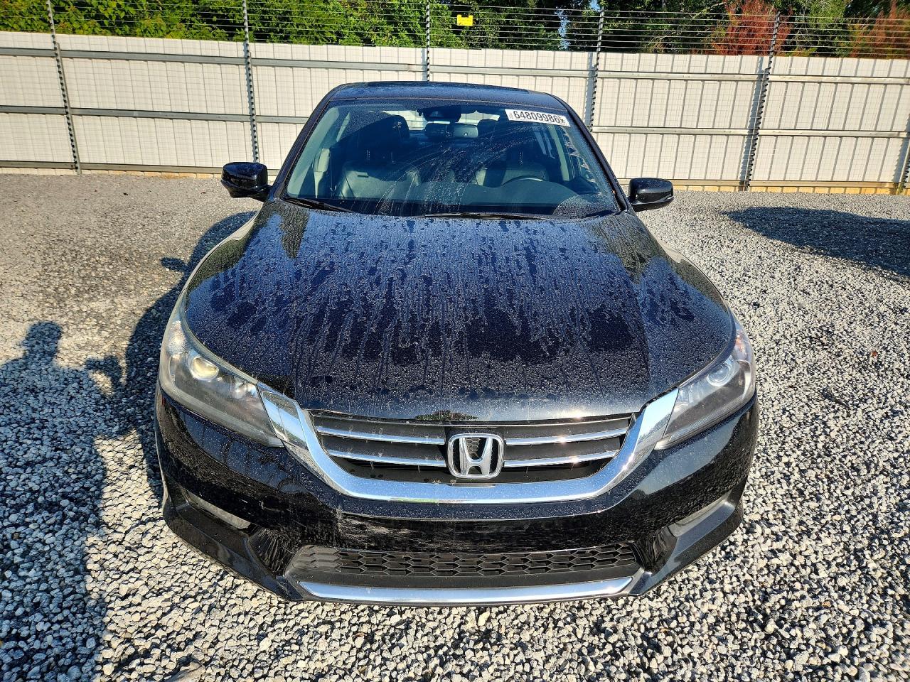 2015 HONDA ACCORD — снимка 5