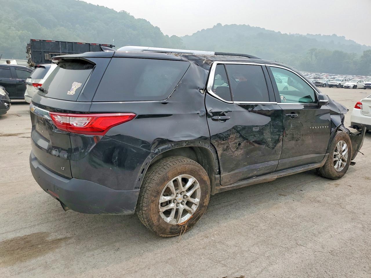 2018 CHEVROLET TRAVERSE LT — снимка 3