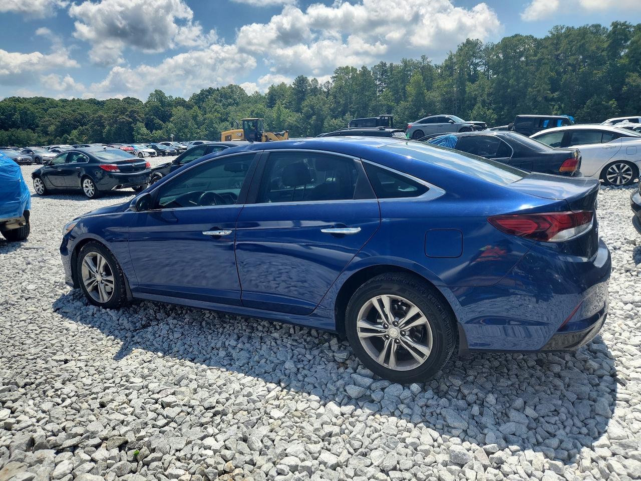 2018 HYUNDAI SONATA SEL — снимка 2