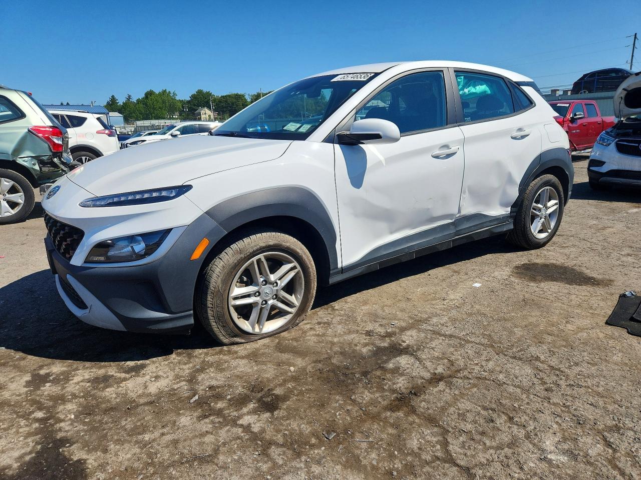2022 HYUNDAI KONA SE