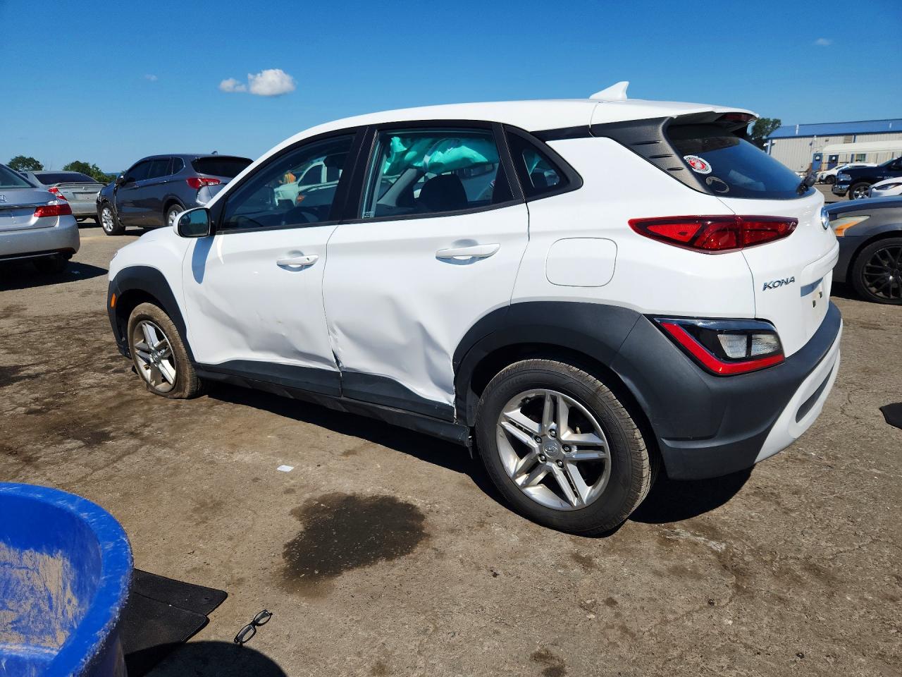 2022 HYUNDAI KONA SE — снимка 2