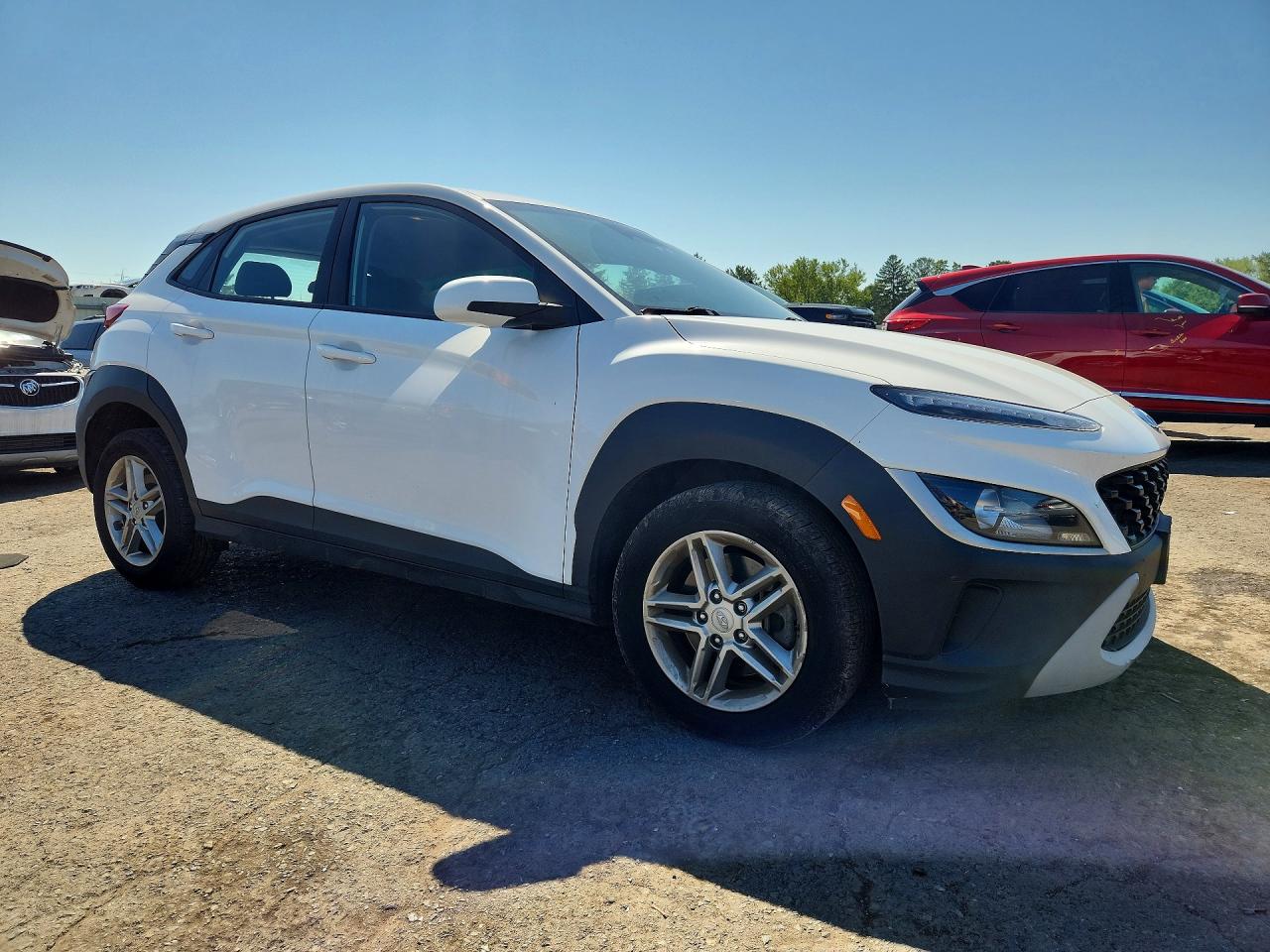 2022 HYUNDAI KONA SE — снимка 4