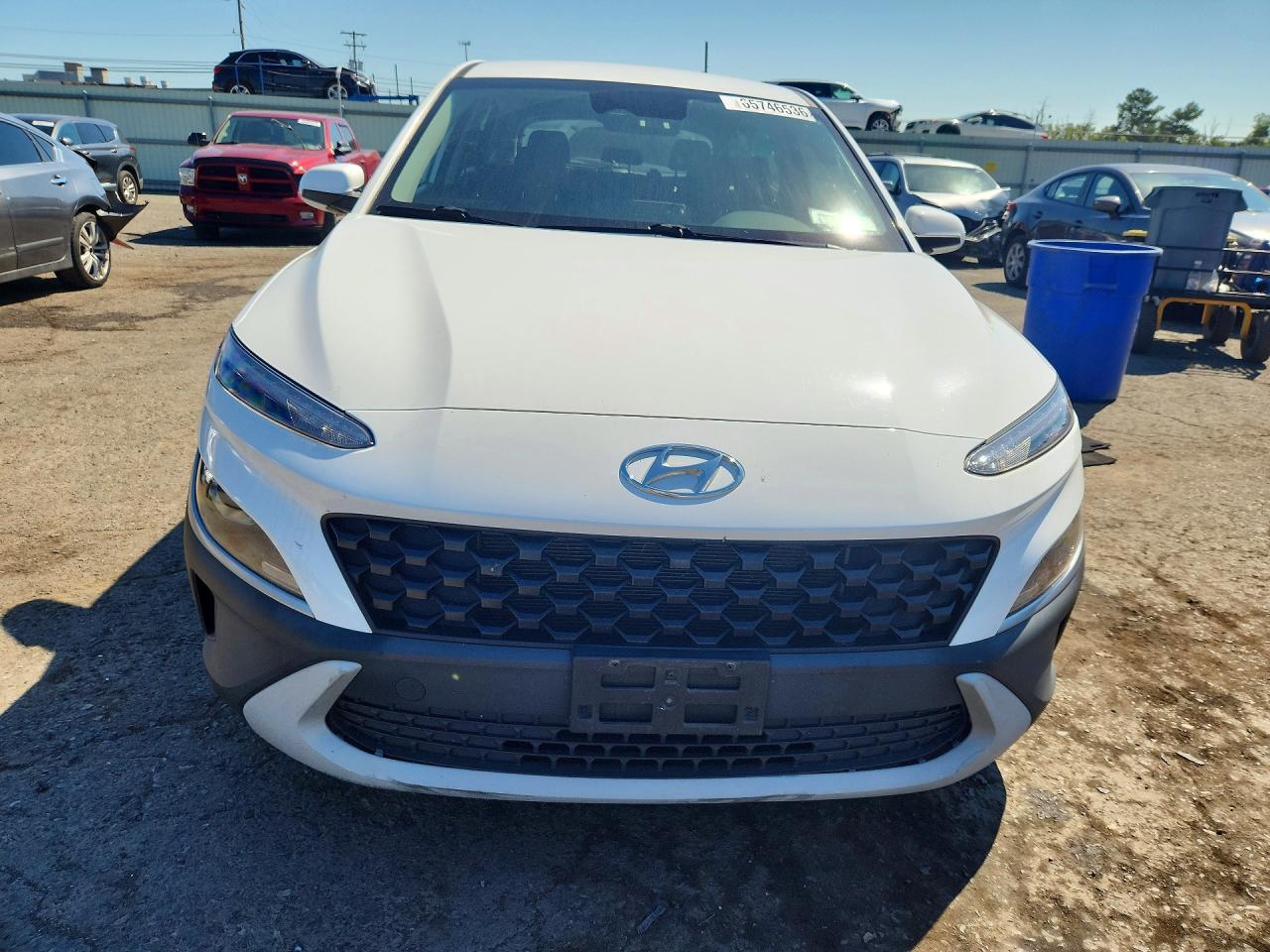 2022 HYUNDAI KONA SE — снимка 5
