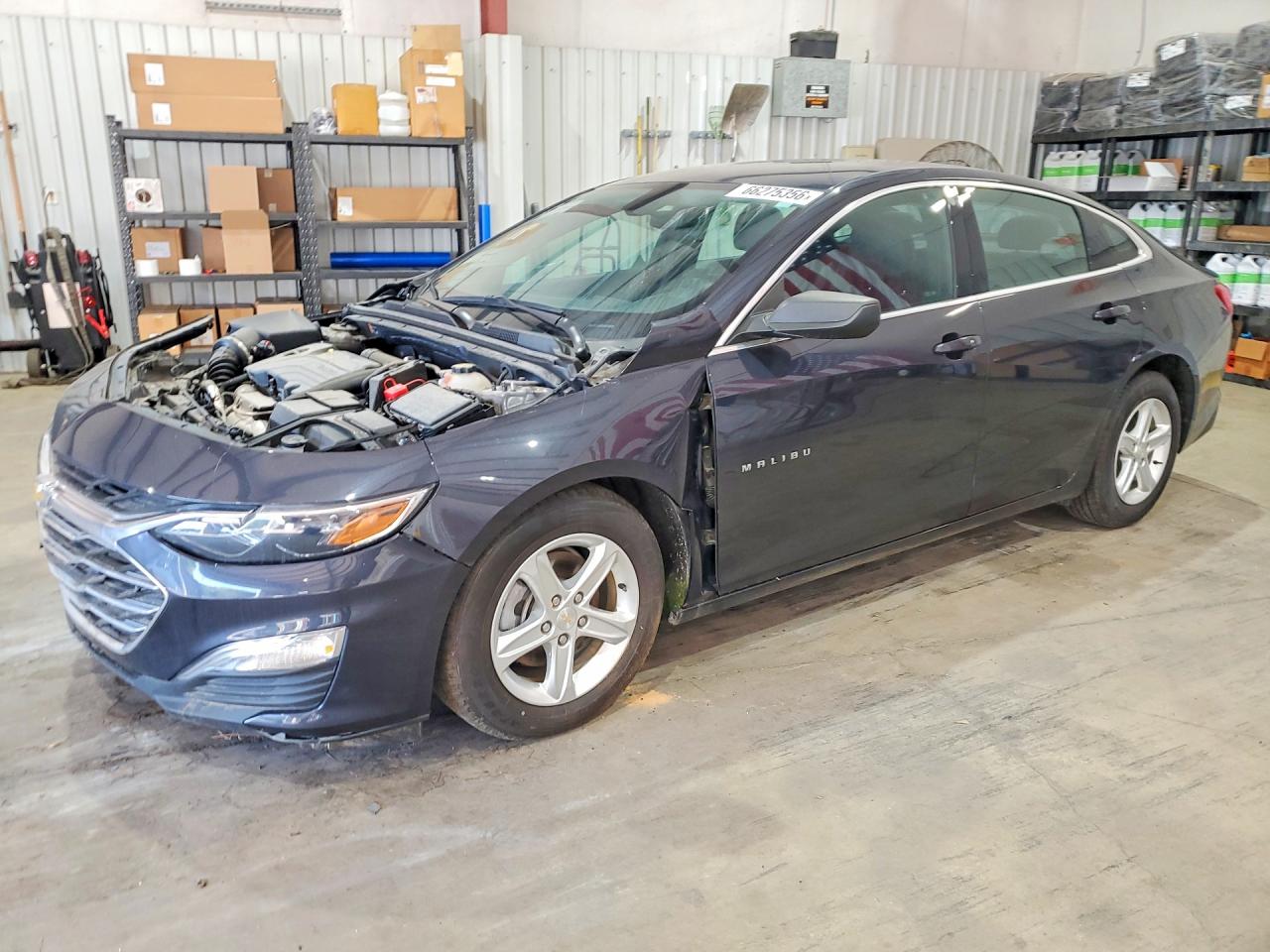2022 CHEVROLET MALIBU LS
