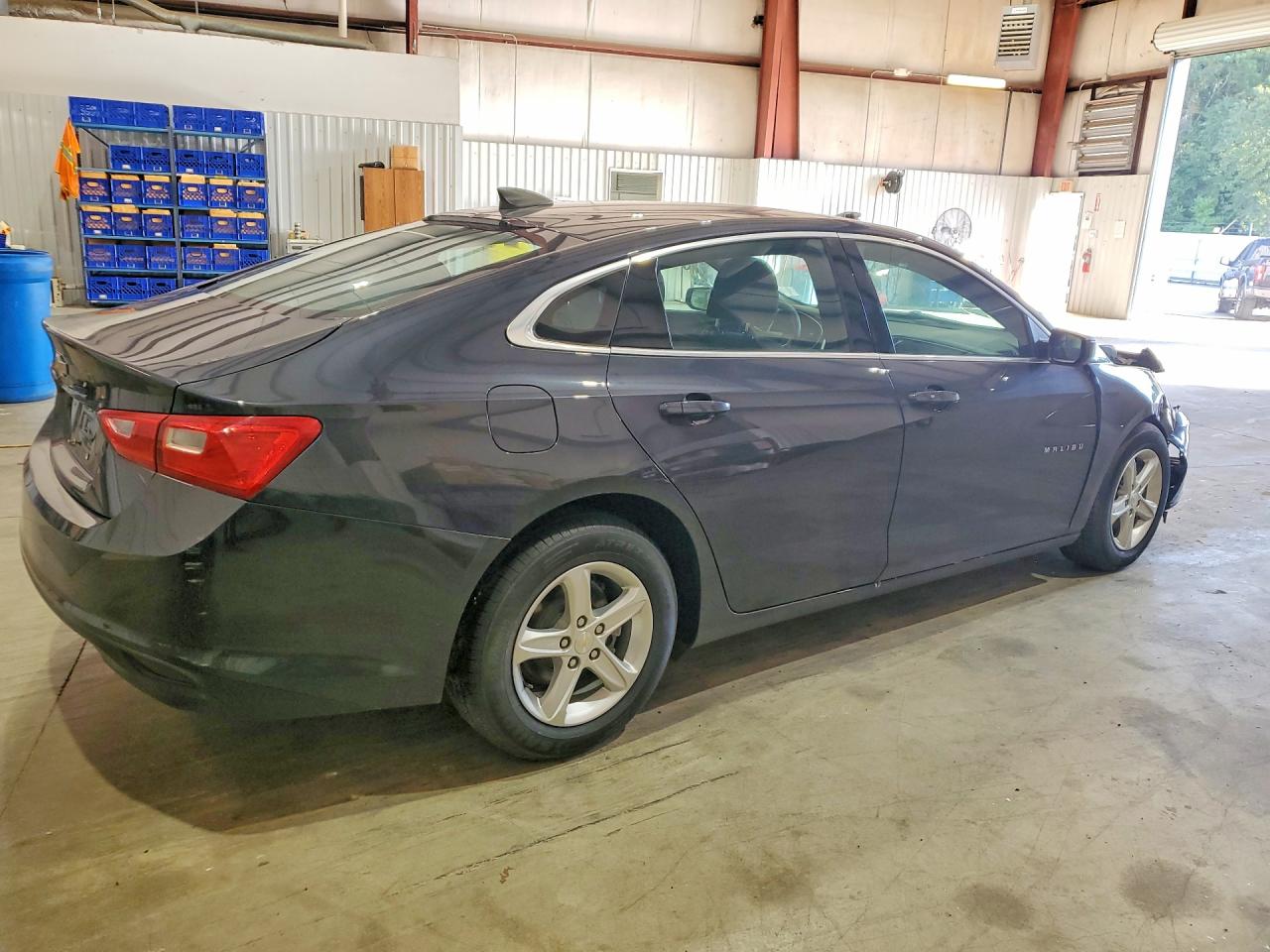 2022 CHEVROLET MALIBU LS — снимка 3