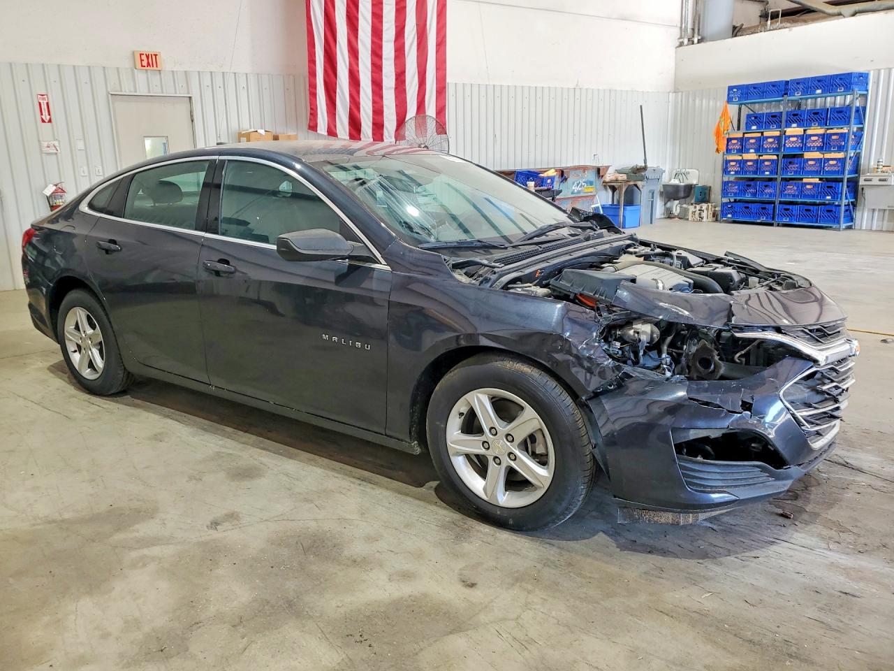 2022 CHEVROLET MALIBU LS — снимка 4