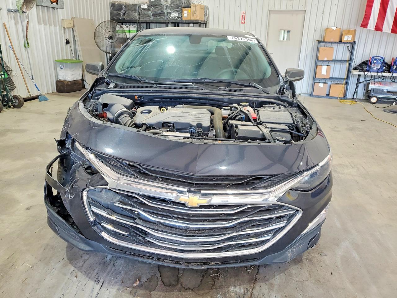 2022 CHEVROLET MALIBU LS — снимка 5