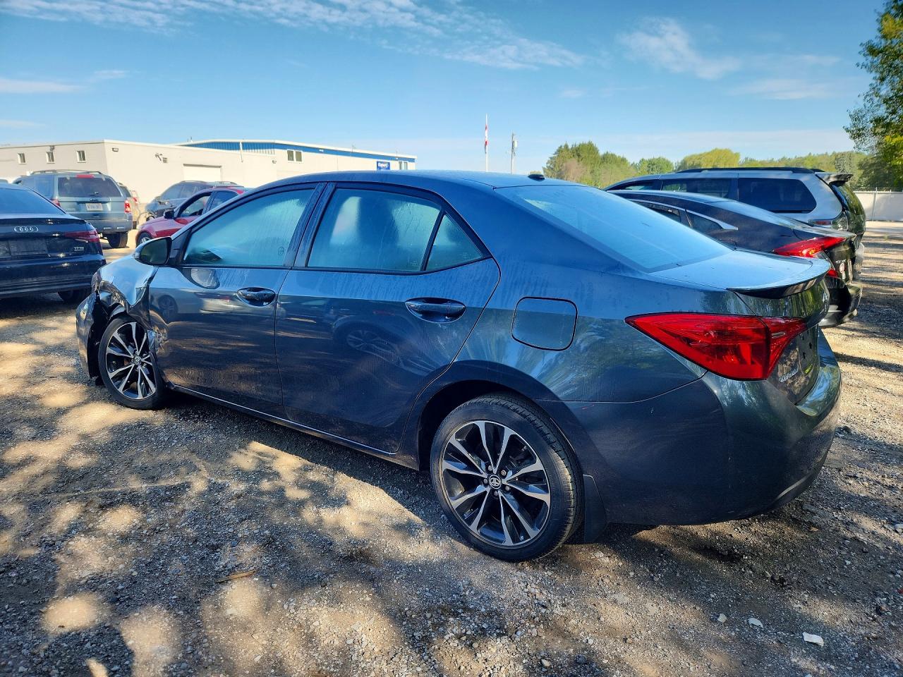 2019 TOYOTA COROLLA L — снимка 2