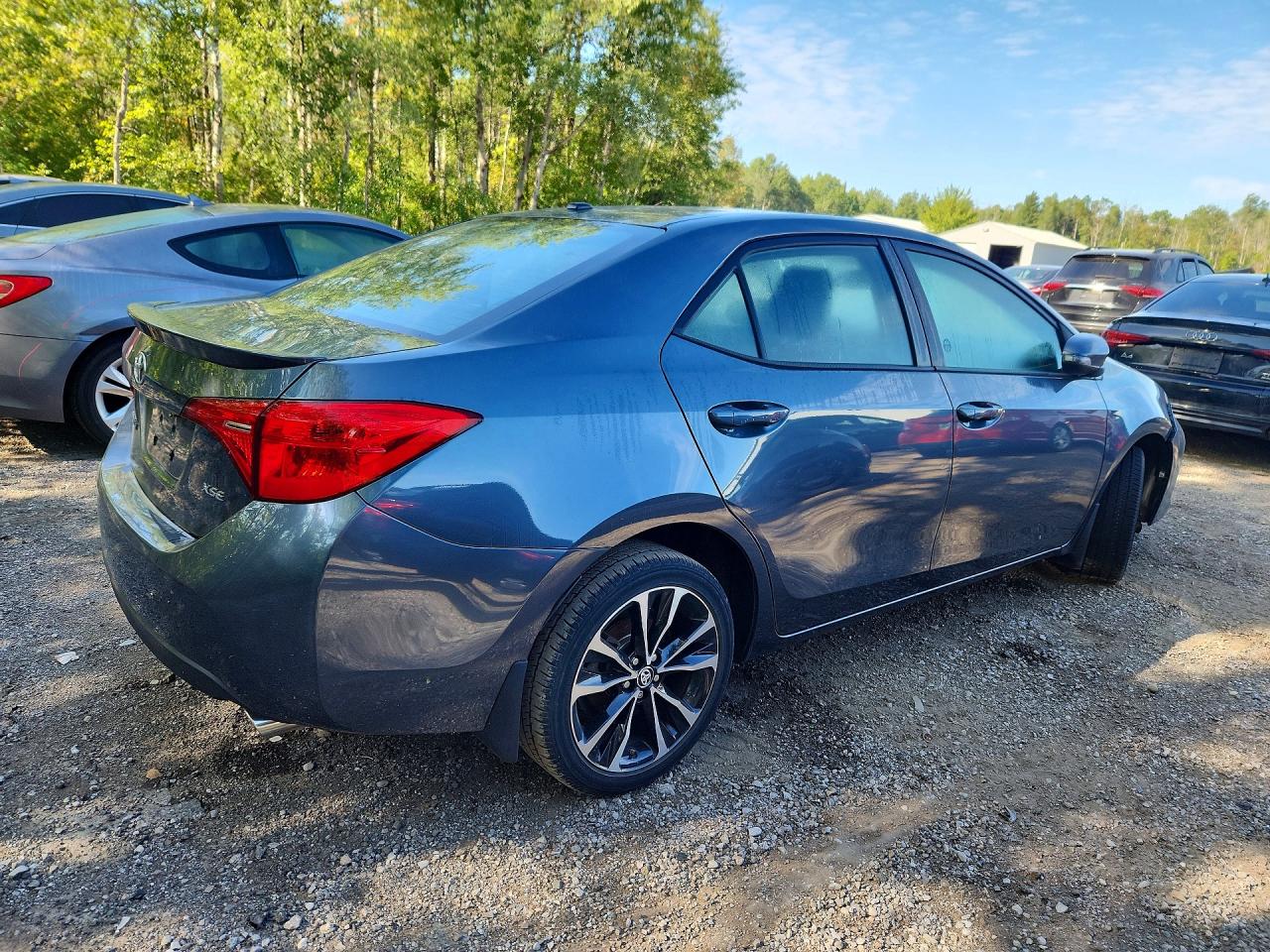 2019 TOYOTA COROLLA L — снимка 3