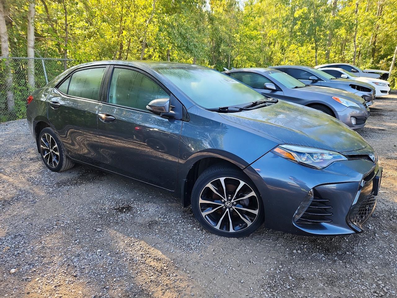 2019 TOYOTA COROLLA L — снимка 4