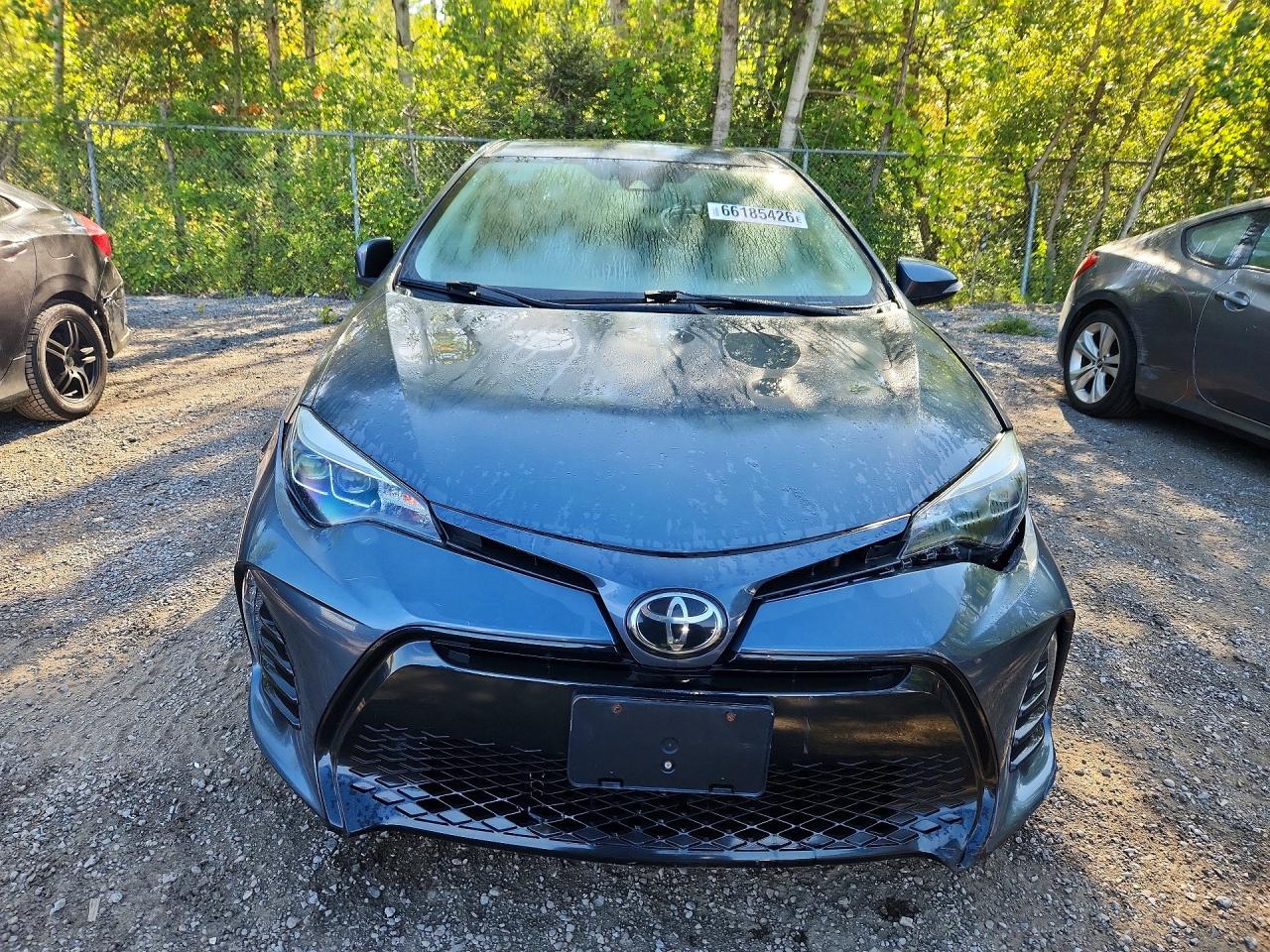 2019 TOYOTA COROLLA L — снимка 5