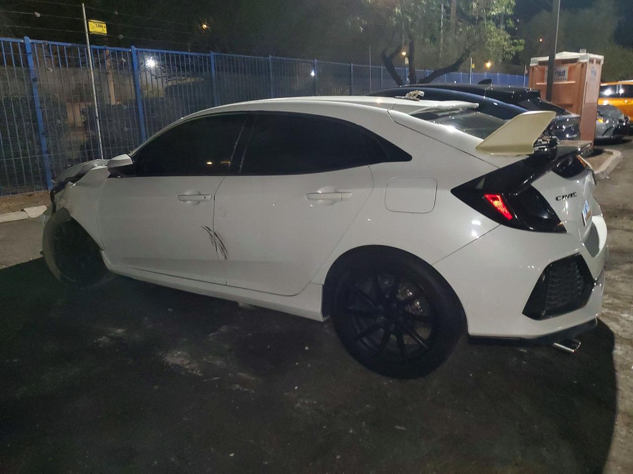 2017 HONDA CIVIC LX — снимка 2