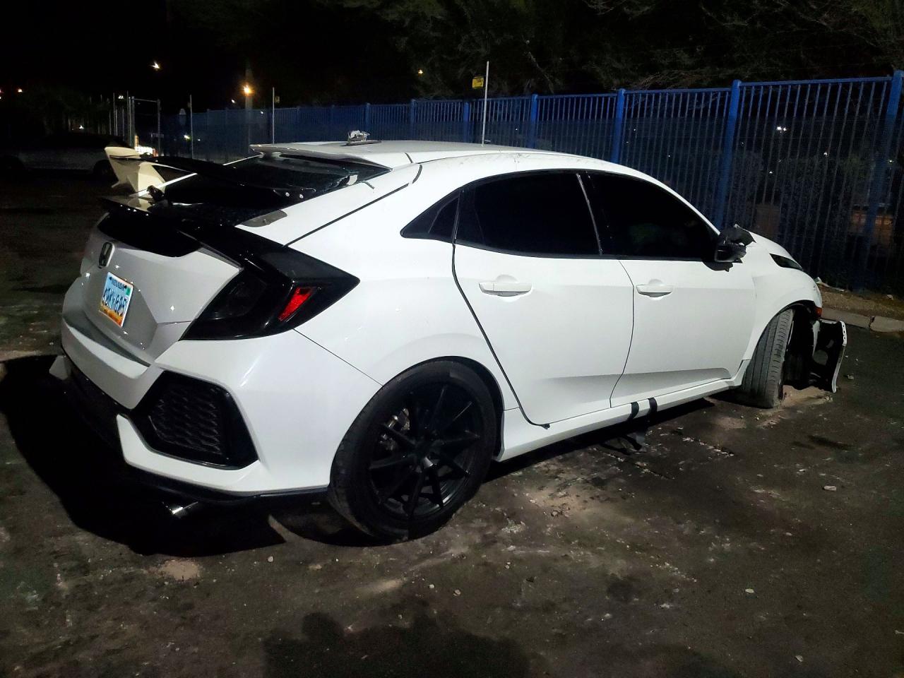 2017 HONDA CIVIC LX — снимка 3